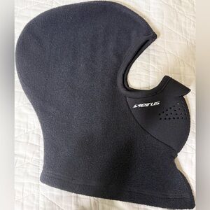 Seirus Innovatio Black Balaclava